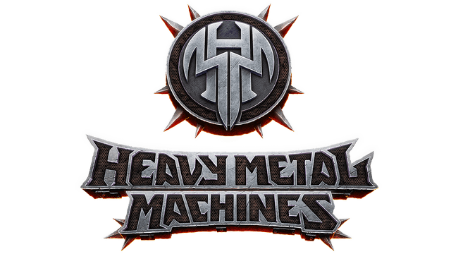 Логотип Heavy Metal Machines