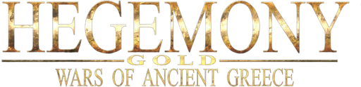 Логотип Hegemony Gold: Wars of Ancient Greece