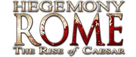 Логотип Hegemony Rome: The Rise of Caesar
