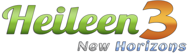Логотип Heileen 3: New Horizons