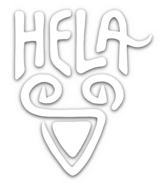 Логотип Hela: of Mice and Magic
