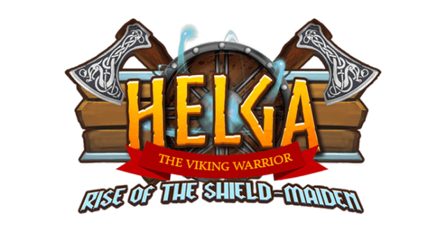 Логотип Helga the Viking Warrior