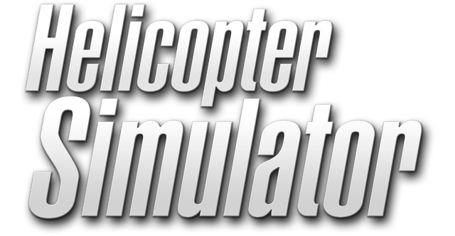 Логотип Helicopter Simulator