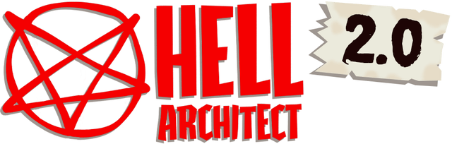 Логотип Hell Architect