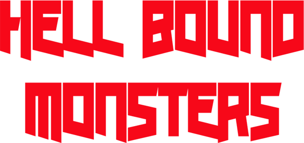 Логотип HELL BOUND MONSTERS