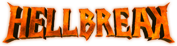 Логотип HELLBREAK