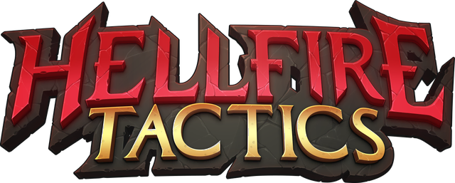 Логотип Hellfire Tactics