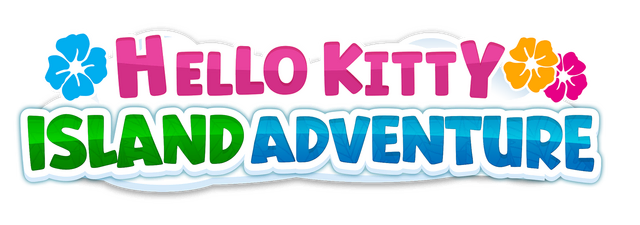Логотип Hello Kitty Island Adventure