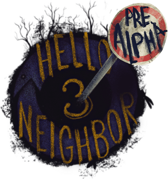 Логотип Hello Neighbor 3