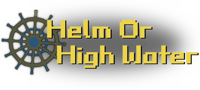 Логотип Helm or High Water