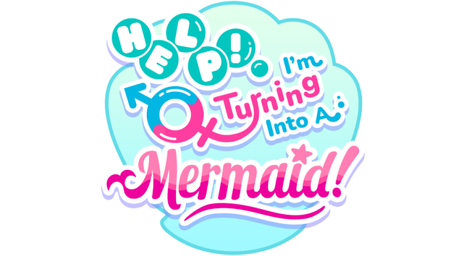 Логотип Help! I'm Turning Into A Mermaid!