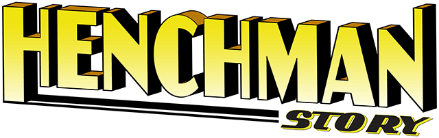 Логотип Henchman Story