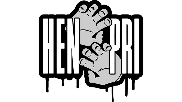 Логотип HENPRI