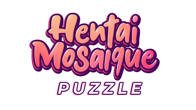 Логотип Hentai Mosaique Puzzle