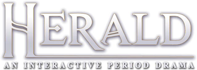 Логотип Herald: An Interactive Period Drama - Book 1 and 2