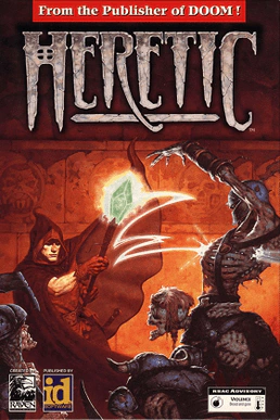 Heretic - HeXeReTiC Fantasy