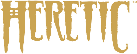 Логотип Heretic: Shadow of the Serpent Riders