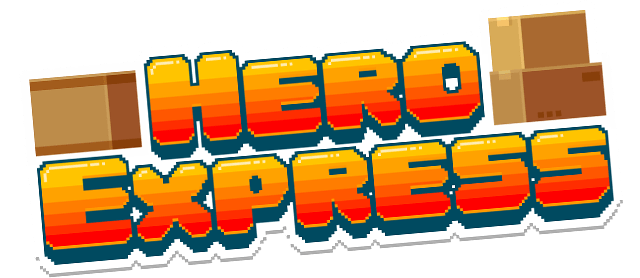 Логотип Hero Express