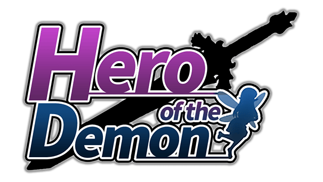 Логотип Hero of the Demon