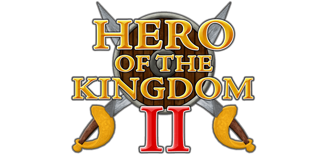 Логотип Hero of the Kingdom 2