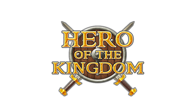 Логотип Hero of the Kingdom