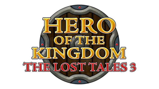 Логотип Hero of the Kingdom: The Lost Tales 3