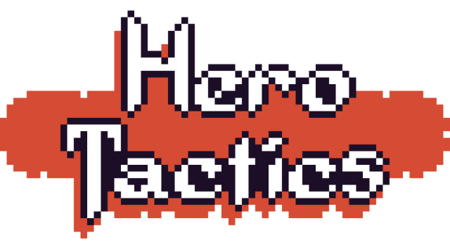 Логотип Hero Tactics
