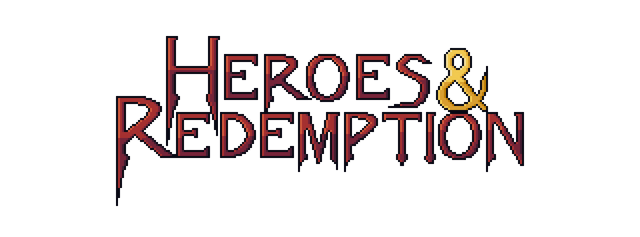 Логотип Heroes and Redemption