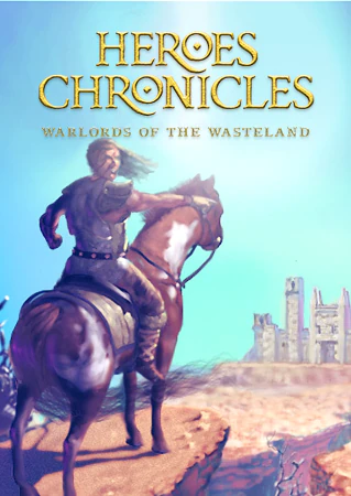 Heroes Chronicles - Warlords of the Wasteland