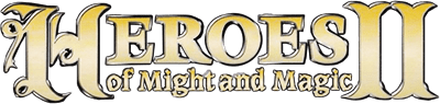 Логотип Heroes of Might and Magic 2