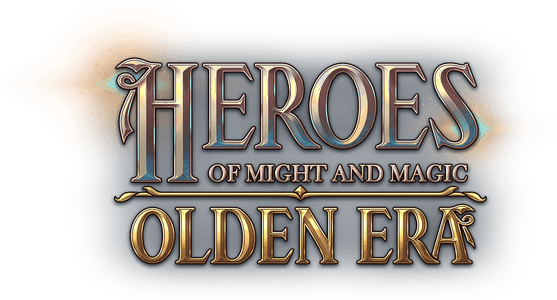 Логотип Heroes of Might and Magic: Olden Era
