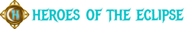 Логотип Heroes Of The Eclipse