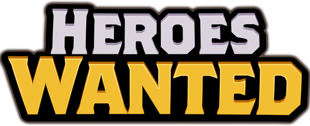 Логотип Heroes Wanted