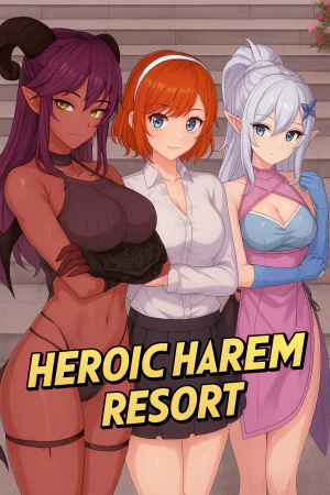 Heroic Harem Resort