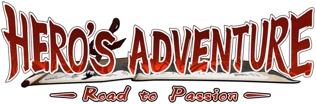 Логотип Hero's Adventure