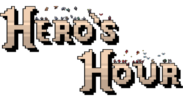 Логотип Hero's Hour