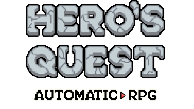Логотип Hero's Quest