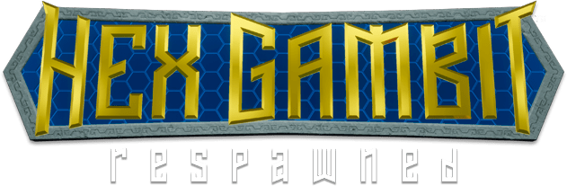 Логотип Hex Gambit: Respawned