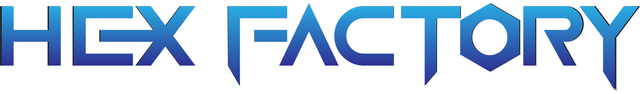 Логотип Hexfactory