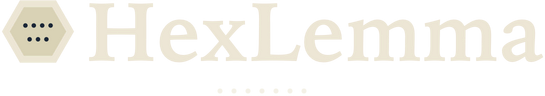 Логотип HexLemma
