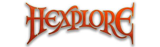 Логотип Hexplore