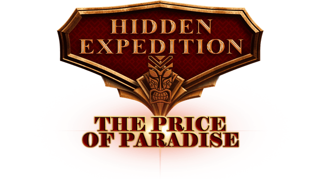 Логотип Hidden Expedition: The Price of Paradise