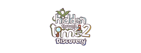 Логотип Hidden Through Time 2: Discovery