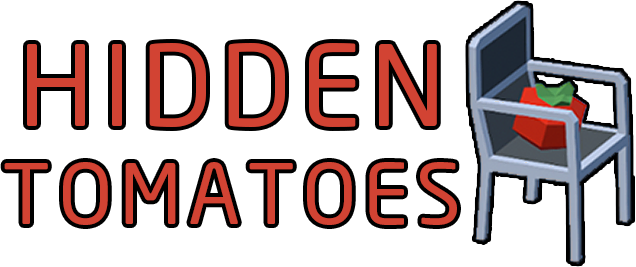 Логотип Hidden Tomatoes
