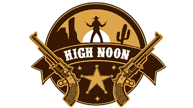 Логотип High Noon VR
