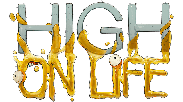 Логотип High On Life