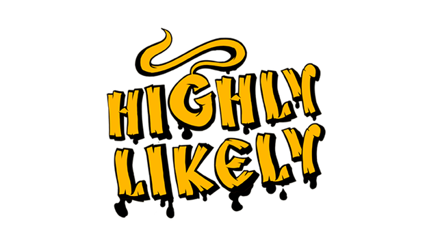 Логотип Highly Likely