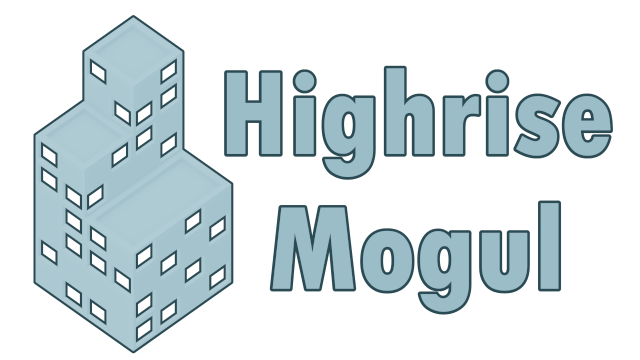 Логотип Highrise Mogul