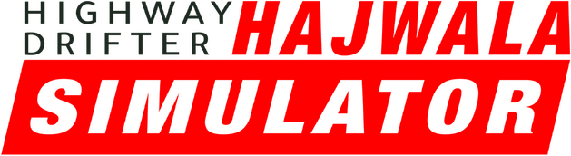 Логотип Highway Drifter: Hajwala Simulator