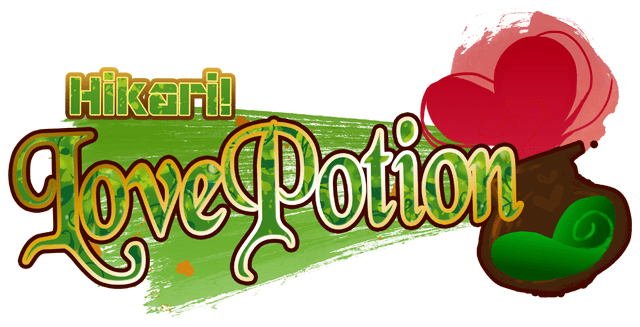 Логотип Hikari! Love Potion